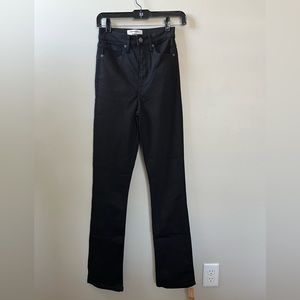 NWOT Reformation Wynn Ulta High-Rise Slim Straight Jeans SZ 25